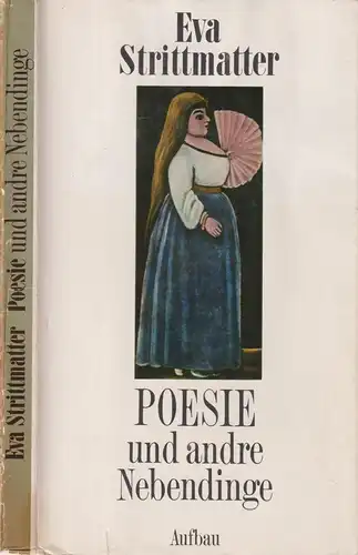 Buch: Poesie und andre Nebendinge, Strittmatter, Eva. 1983, Aufbau Verlag 320526