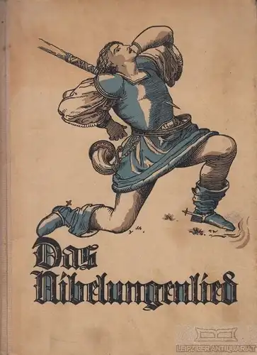 Buch: Das Nibelungenlied, Koch-Doll, Maria, Fredebeul & Koenen / Verlag