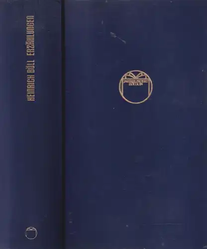 Buch: Erzählungen, Böll, Heinrich, 1994, Bertelsmann, Jahrhundert-Edition