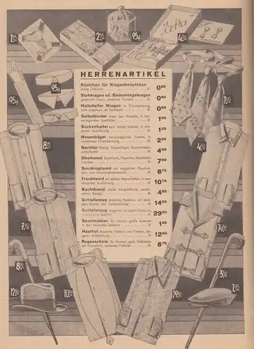 Buch: Althoff - Leipzig. Ca. 1930, Druck: Oscar Brandstetter, Leipzig