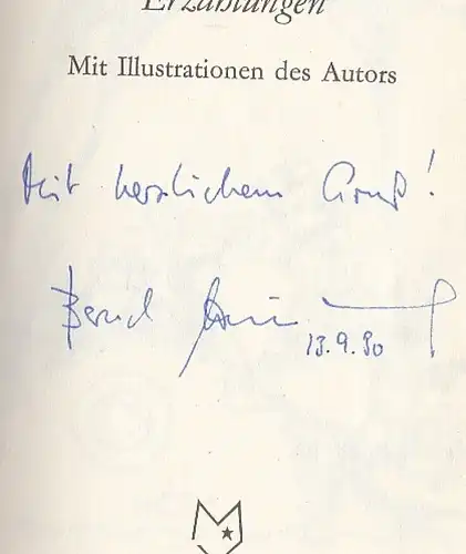 Buch: Ich nannte sie Sue, Weinkauf, Bernd. 1978, Mitteldeutscher Verlag