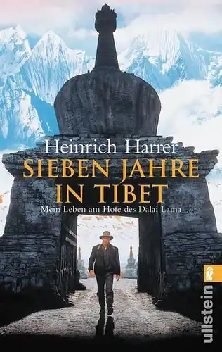 Buch: Sieben Jahre in Tibet, Harrer, Heinrich, 2003, Ulltein Verlag
