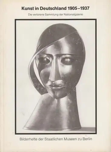 Buch: Kunst in Deutschland 1905-1937, Jander, Annegret, u.a., 1992