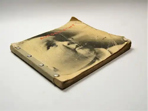 Buch: Aufgewacht!, Sougez, Emmanuel. 1931, Kompass-Verlag