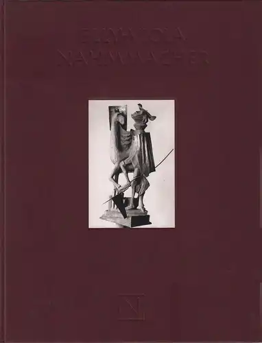 Buch: Elly-Viola Nahmacher, Fickel, Ulrich u.a., 1993, Edition Schwarz Weiß