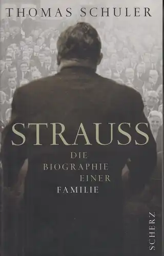 Buch: Strauss, Schuler, Thomas. 2006, Scherz Verlag, gebraucht, gut