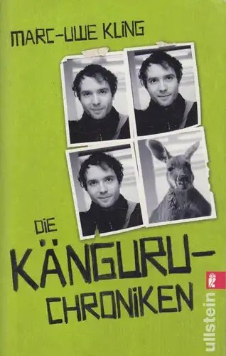 Buch: Die Känguru-Chroniken, Kling, Mark-Uwe, 2012, Ullstein Taschenbuch