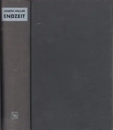 Buch: Endzeit, Heller, Joseph. 1994, S. Fischer Verlag, Roman, gebraucht,  11830