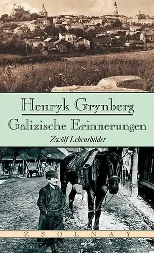 Buch: Drohobycz, Drohobycz, Grynberg, Henryk, 2000, Paul Zsolnay Verlag