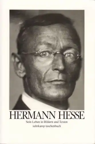 Buch: Hermann Hesse. Suhrkamp taschenbuch, 2000, Suhrkamp Verlag, gebraucht, gut