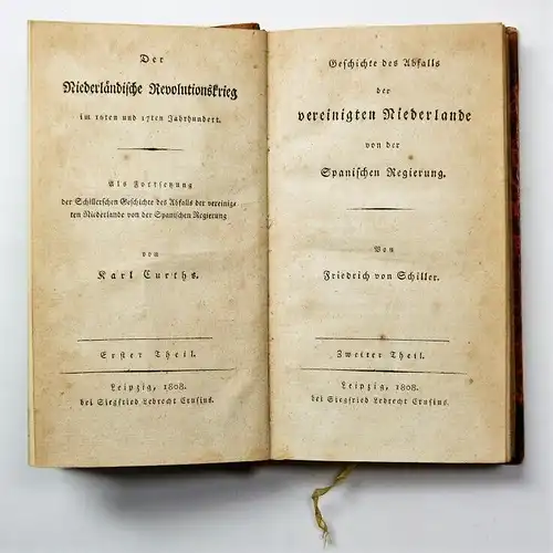 Buch: Der Niederländische Revolutionskrieg im 16 ten und 17 ten... Curths, Karl