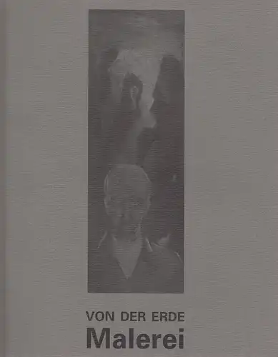Buch: von der Erde. Malerei, von der Erde, Eberhard; Wünsch, Christel. 1996