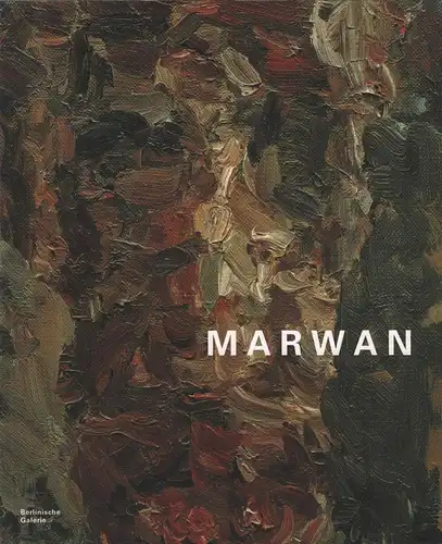 Ausstellungskatalog: Marwan, Merkert, Jörn u.a., 2001, Berlinische Galerie