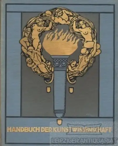 Buch: Malerei der Renaissance in Italien, Escher, Konrad. 1922, gebraucht, gut