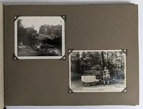 Fotoalbum: Einzigartige Familienfotos, Leipzig, Völkerschlachtdenkmal, Connewitz