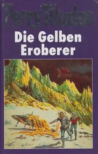 Buch: Die Gelben Eroberer. Rhodan, Perry, 2005, Bertelsmann Club, gebraucht, gut