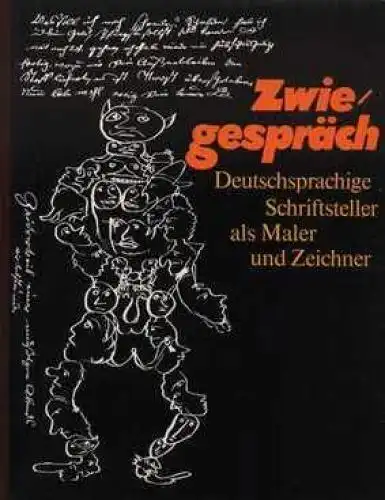 Buch: Zwiegespräch, Böttcher, Kurt und Mittenzwei, Johannes. 1980