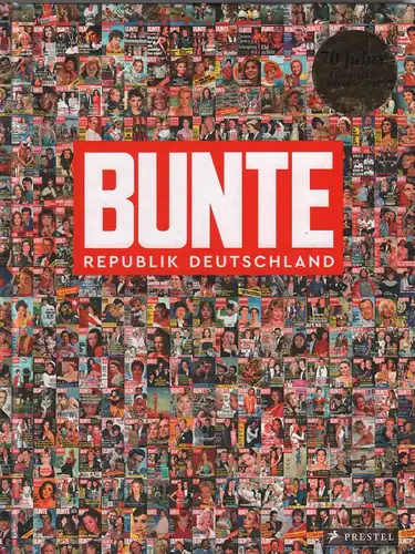 Buch: BUNTE, Riekel, Patricia (Hrsg.), 2017, Prestel Verlag, gebraucht, gut