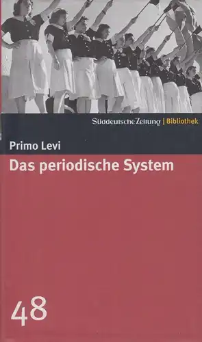 Buch: Das periodische System, Levi, Primo. Süddeutsche Zeitung Bibliothek, 2004