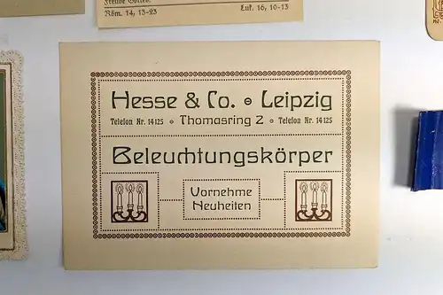 Buchfunde: Hesse & Co. Leipzig, Karl Foerster Potsdam, Spinoza, 1000 Mark ...