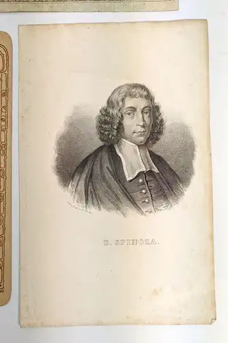 Buchfunde: Hesse & Co. Leipzig, Karl Foerster Potsdam, Spinoza, 1000 Mark ...