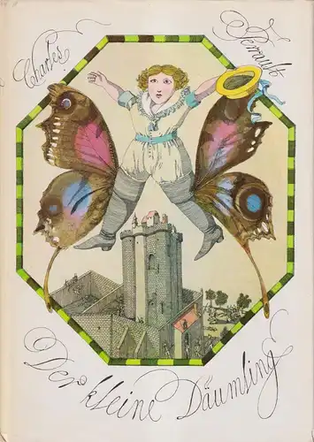 Buch: Der kleine Däumling und andere Märchen, Perrault, Charles. 1981