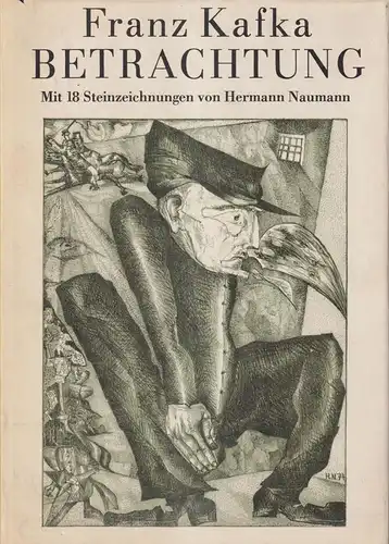 Buch: Betrachtung, Kafka, Franz. 1986, Verlag Philipp Reclam, gebraucht, gut