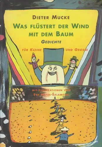 Buch: Was flüstert der Wind mit dem Baum, Mucke, Dieter. Edition Steko, 2001