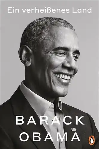 Buch: Ein verheißenes Land, Obama, Barack, 2020, Penguin Verlag, gebraucht, gut