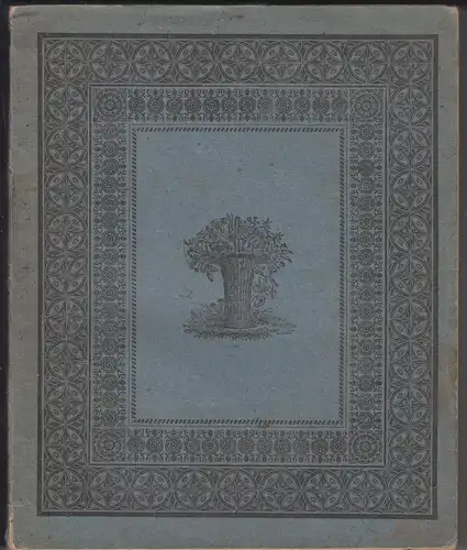 Buch: Bilder-Sammlung, enthält Natur- und Menschenwerke.., Gabriel, M. , 1837-38