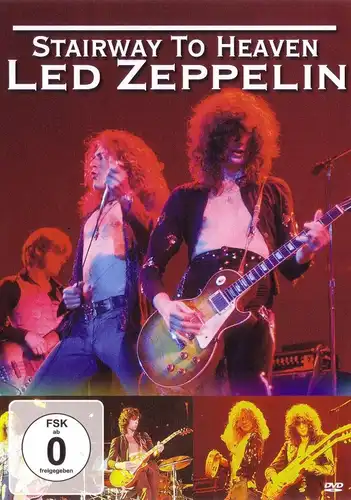 DVD: Stairway to Heaven. Led Zeppelin, gebraucht, gut