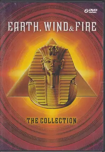 DVD: Earth, Wind and Fire - The Collection. 2004, Columbia Records, 2 DVDs