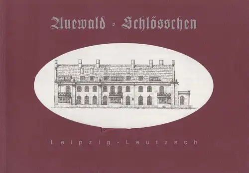 Buch: Auewald-Schlösschen, anonym, 2004, MEGARON Bauprojekt, gebraucht: gut