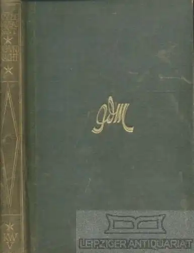 Buch: Geschichten aus Tag und Nacht, Maupassant, Guy de. 1924, Kurt Wolff Verlag