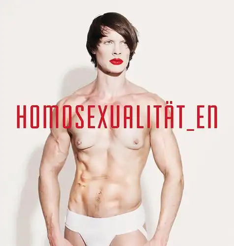 Ausstellungskatalog: Homosexualitäten, Bosold, Birgit u.a., 2015, Sandstein