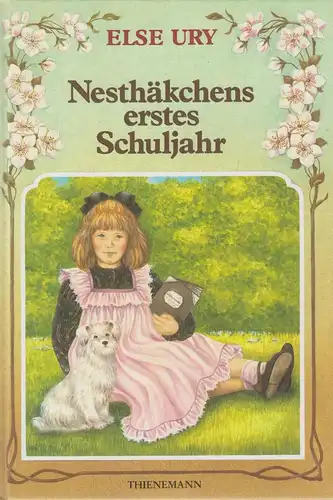Buch: Nesthäkchens erstes Schuljahr, Ury, Else, 1999, K. Thienemanns Verlag