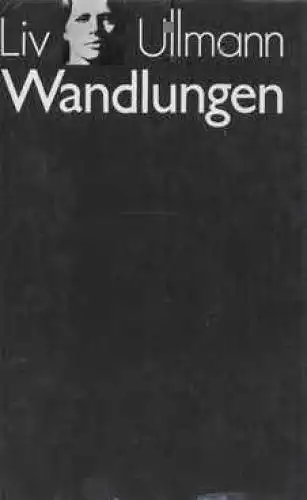 Buch: Wandlungen, Ullmann, Liv. 1987, Volk und Welt Verlag, gebraucht, gut