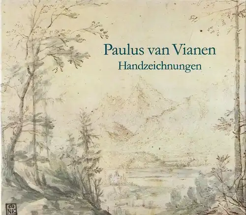 Buch: Paulus van Vianen, Gerszi, Terez, 1982, Verlag Werner Dausien