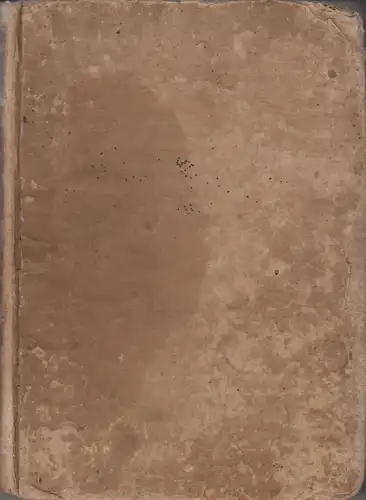 Buch:. Jahreszeiten, Thomson, Jacob, 1758, Koppische Buchhandlung, gebraucht gut