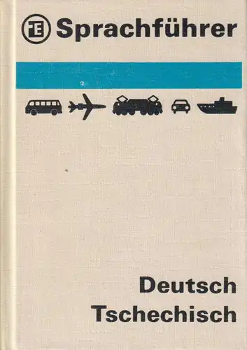Buch: Sprachführer Deutsch-Tschechisch, Mencak, Bretislav. 1976, gebraucht, gut