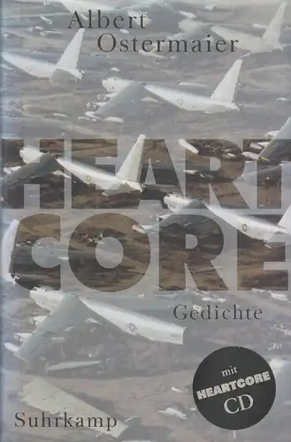 Buch: Heartcore, Ostermaier, Albert, 1999, Suhrkamp, Gedichte, gebraucht, gut