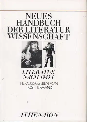Buch: Neues Handbuch der Literaturwissenschaft. Band 21, Hermand, Jost (Hrsg.)
