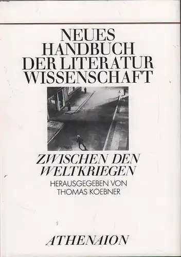Buch: Neues Handbuch der Literaturwissenschaft.   Band 20, Koebner (Hrsg.)