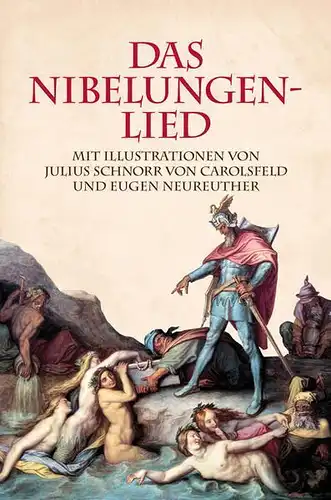 Buch: Das Nibelungenlied, Simrock, Karl, 2014, Nikol Verlag, gebraucht, gut