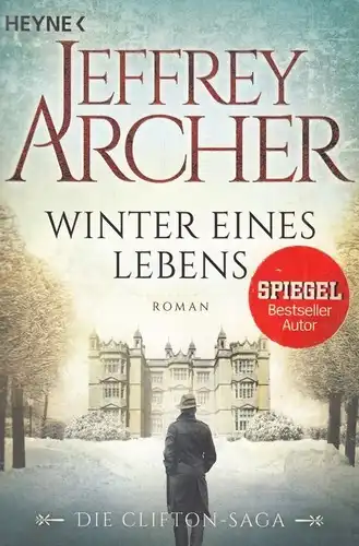 Buch: Winter eines Lebens, Archer, Jeffrey. Heyne Taschenbuch, 2018