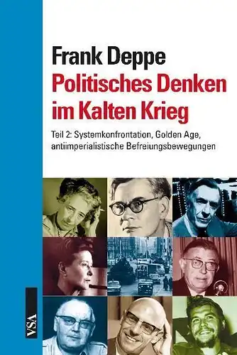 Buch: Politisches Denken im Kalten Krieg, Deppe, Frank, 2008, VSA, gebraucht