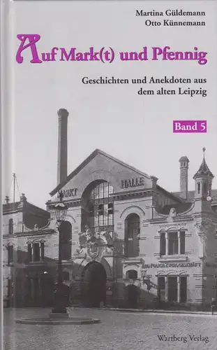 Buch: Auf Mark(t) und Pfennig, Güldemann, Martine u.a., 2009, gebraucht, gut