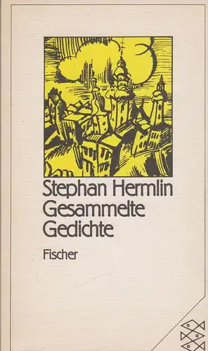Buch: Gesammelte Gedichte, Hermlin, Stephan, 1982, Fischer, gebraucht, gut