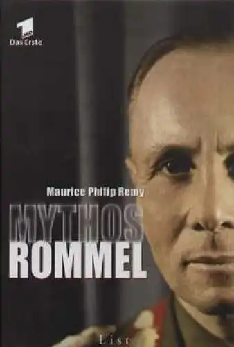 Buch: Mythos Rommel, Remy, Maurice Philip. 2002, List Verlag, gebraucht, gut