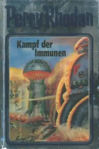 Buch: Kampf der Immunen, Rhodan, Perry. Perry Rhodan, 1996, Pabel Moewig Verlag